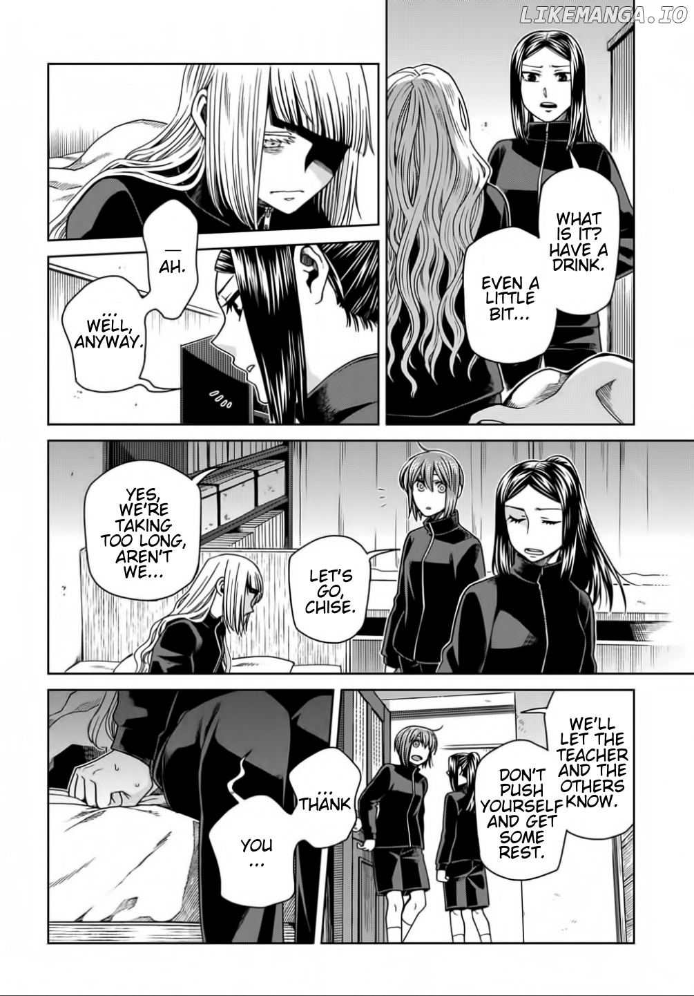 The Ancient Magus Bride, Chapter 72 image 14
